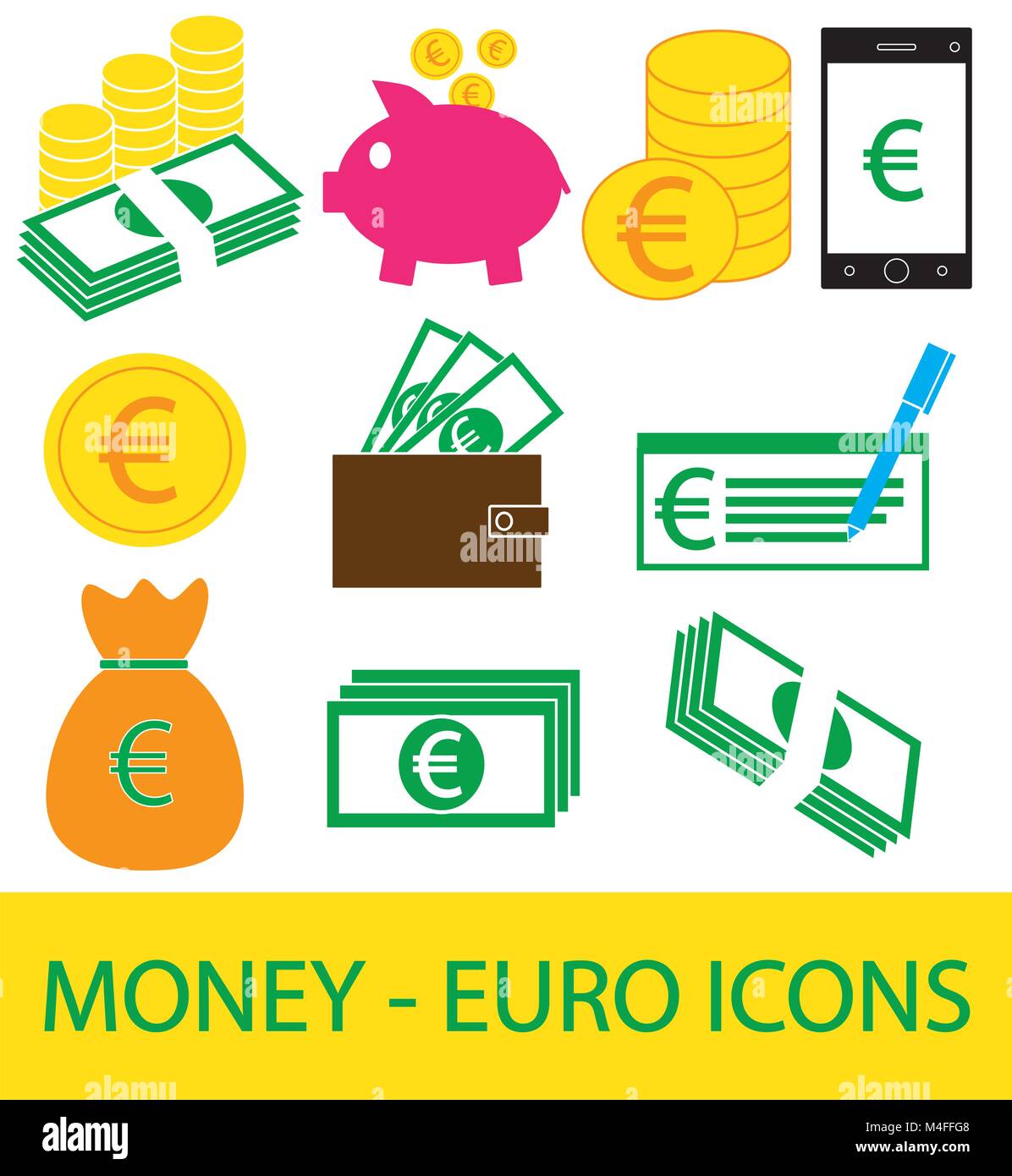 set collection or pack of euro currency icon or logo vector coins stock vector image art alamy https www alamy com stock photo set collection or pack of euro currency icon or logo vector coins 174903800 html