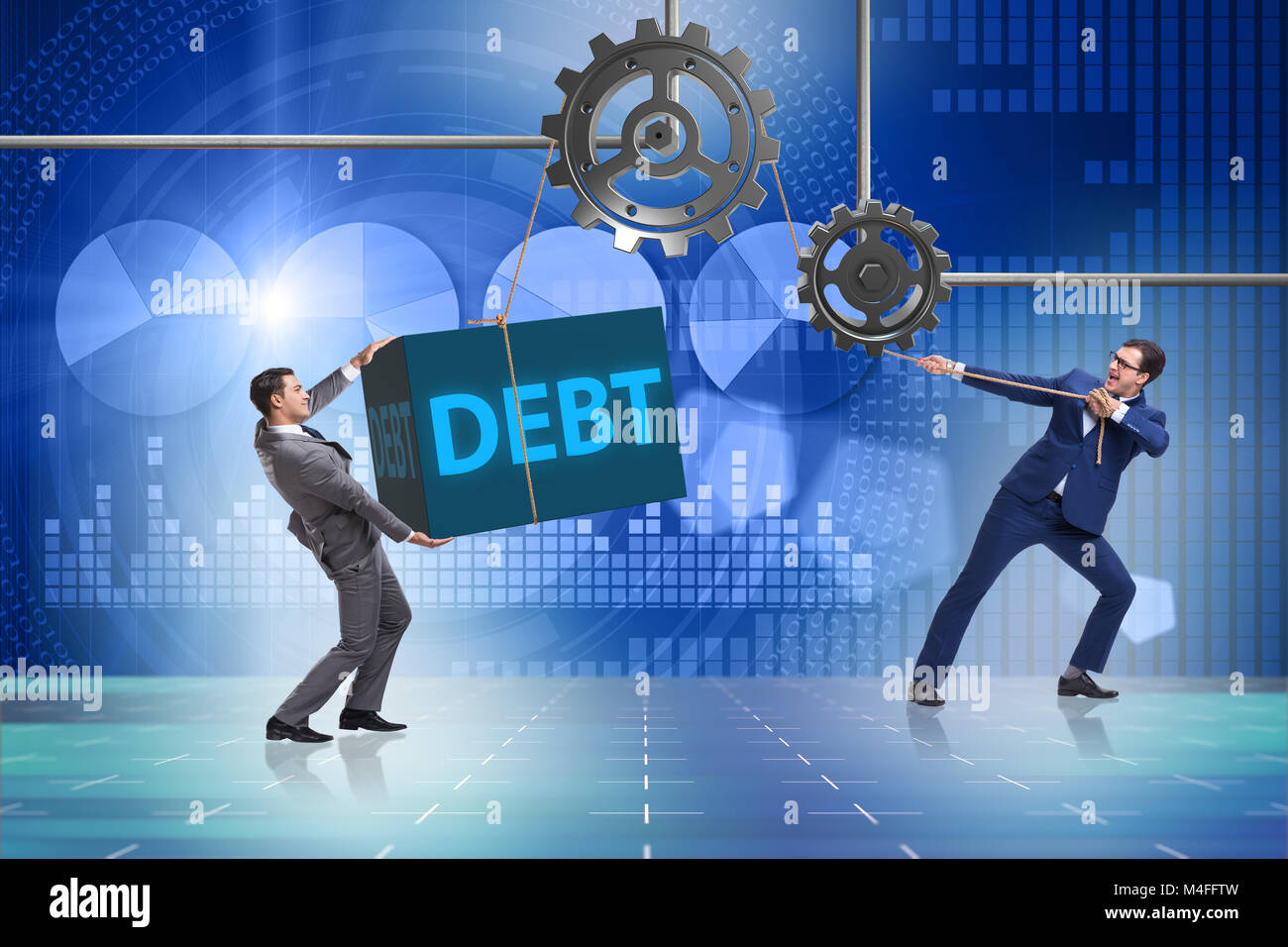Cogs Poor Poor in cog hi-res stock photography and images - Alamy