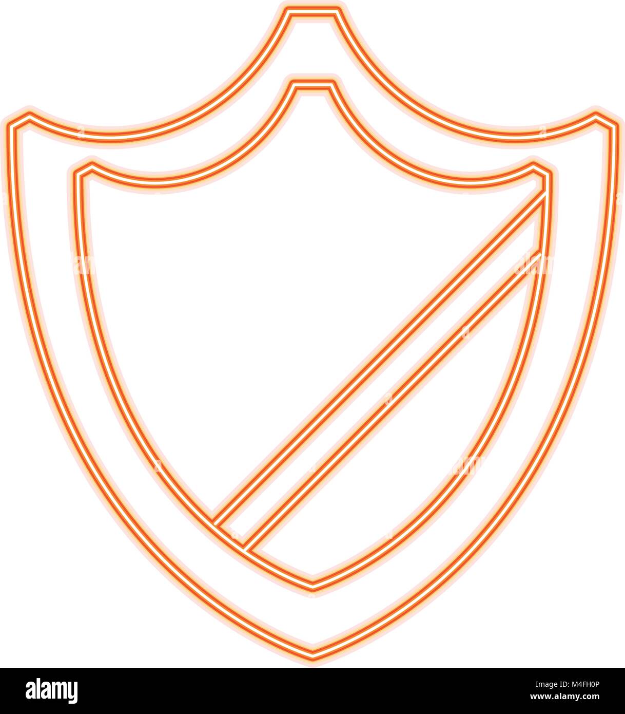 Shield safety icon Stock Vector Image & Art Alamy