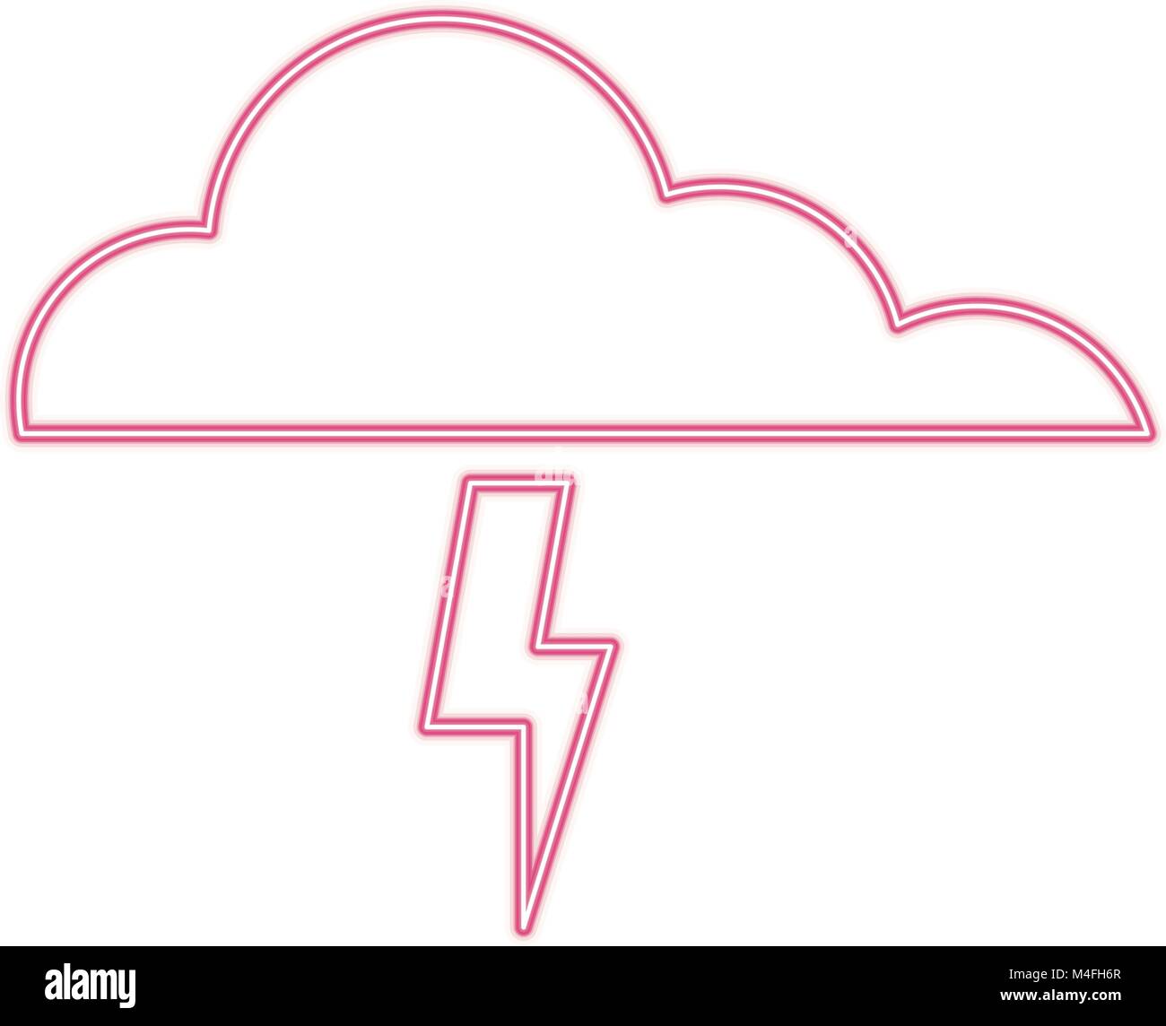 Rainy weather symbol Stock Vector Image & Art - Alamy