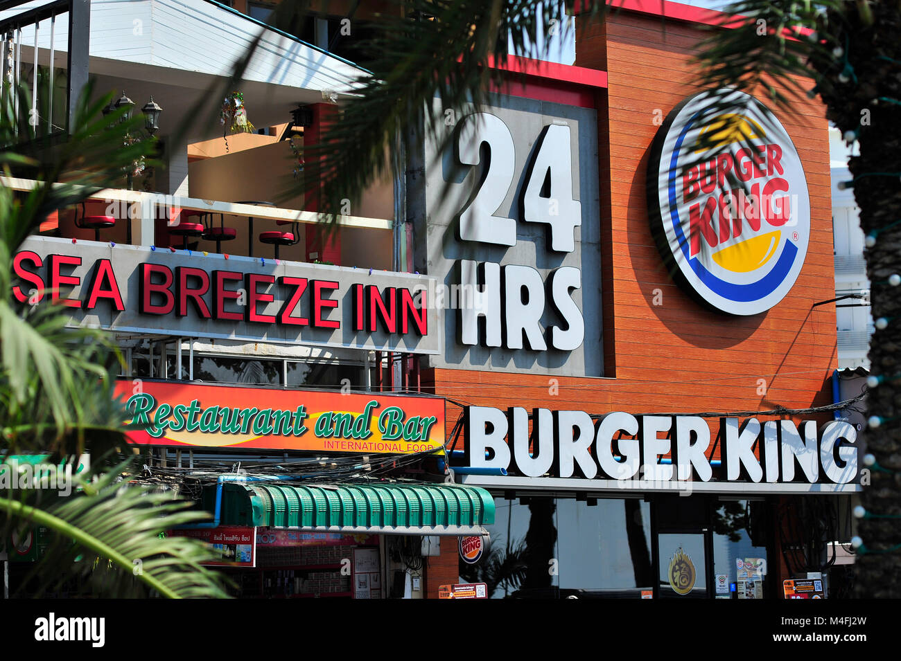 Restaurants beach hires stock photography and images Alamy