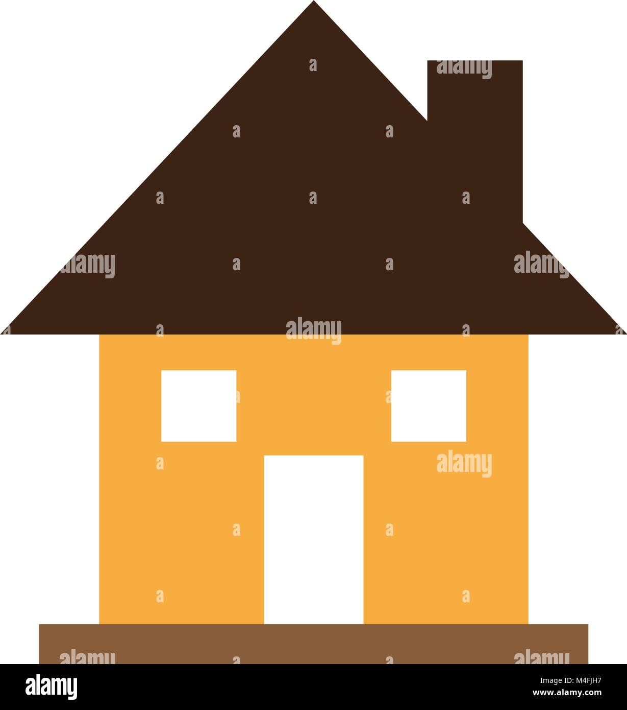 House real estate Stock Vector Image & Art - Alamy