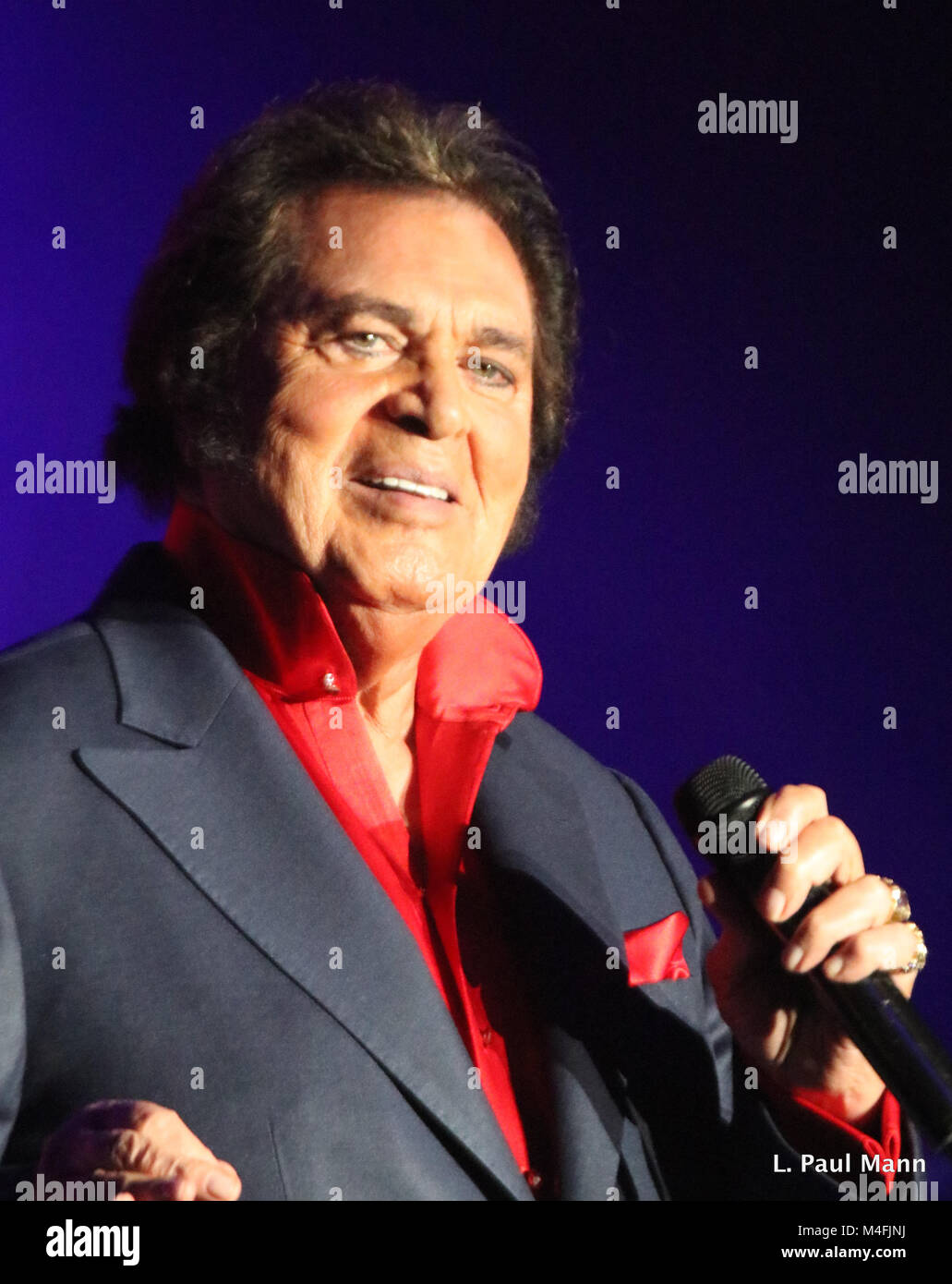 Engleburt Humperdinck Stock Photo