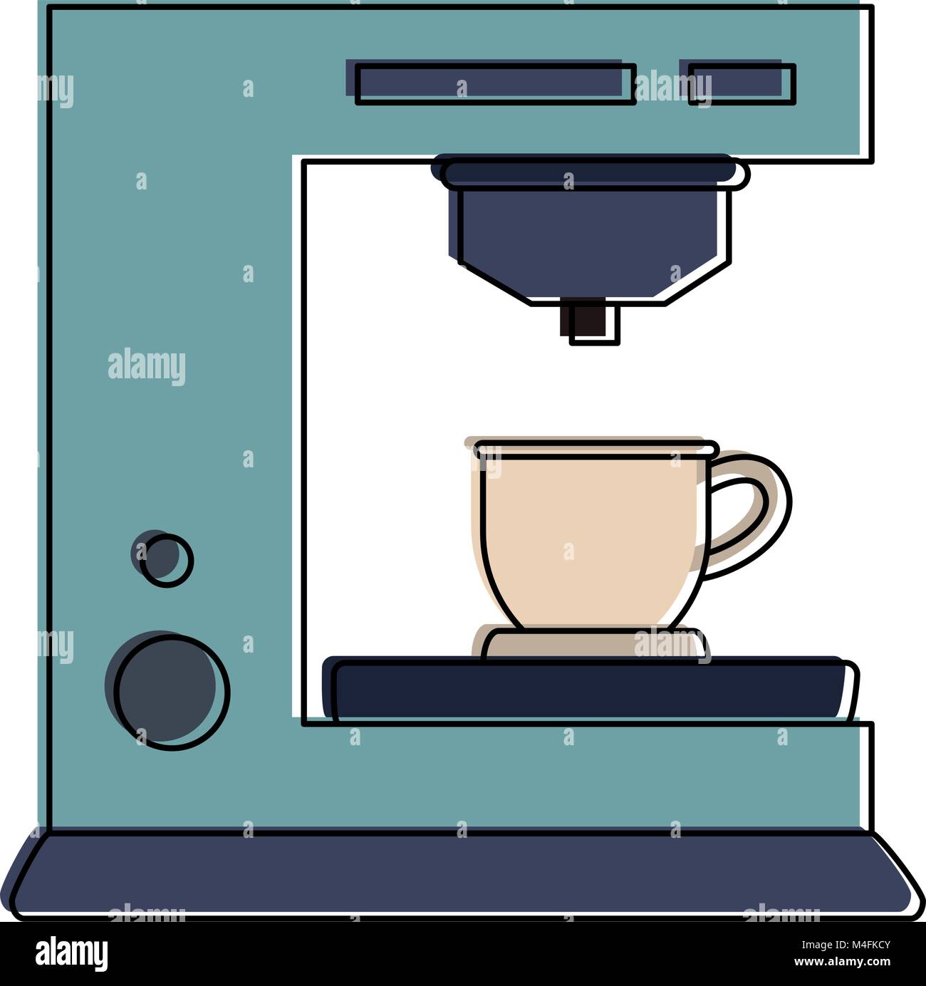 Drip coffee maker hi-res stock photography and images - Alamy