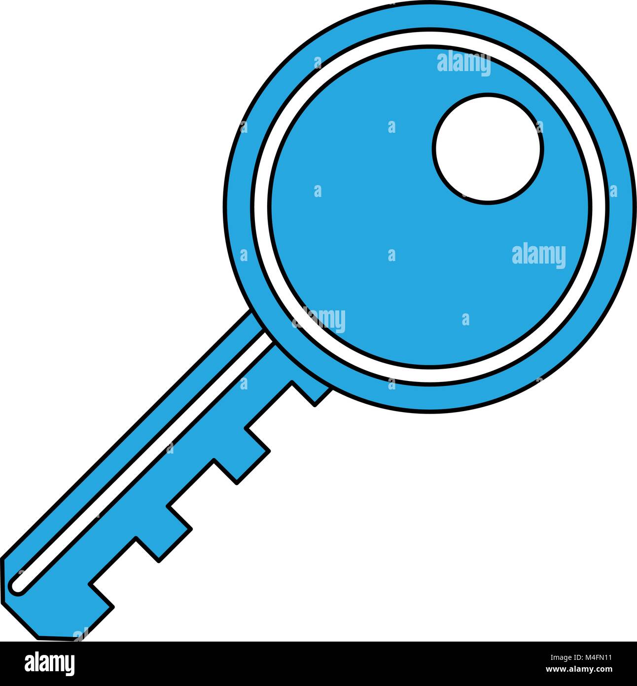 Key security device Stock Vector Image & Art Alamy