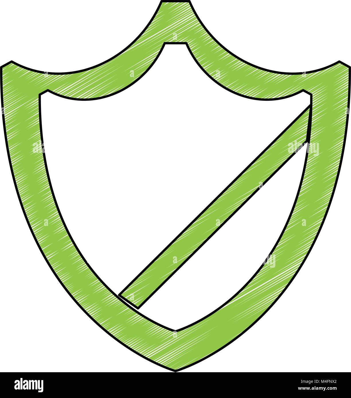 Shield safety icon Stock Vector Image & Art Alamy