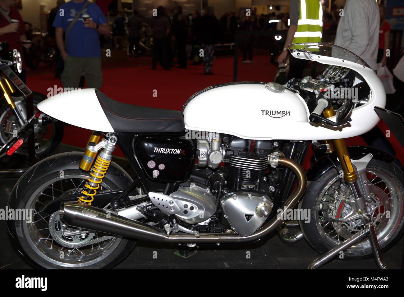 mcn bikes for sale triumph