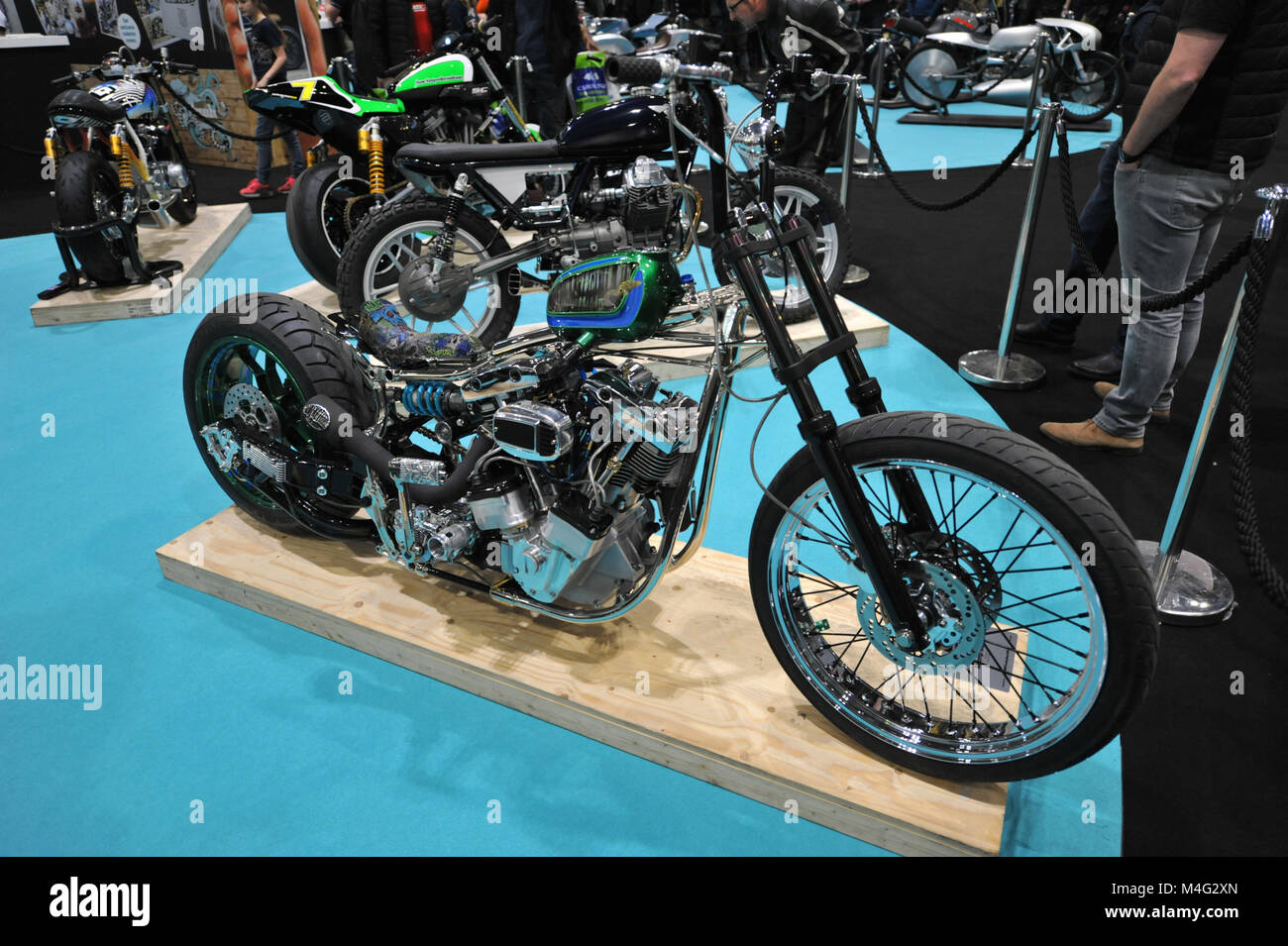 Cb500 chopper cheap