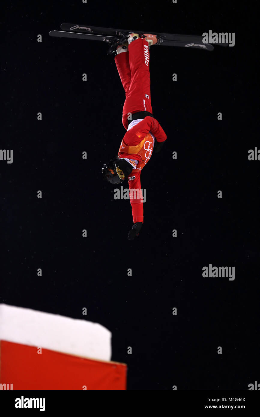 Zhang xin hi-res stock photography and images - Alamy