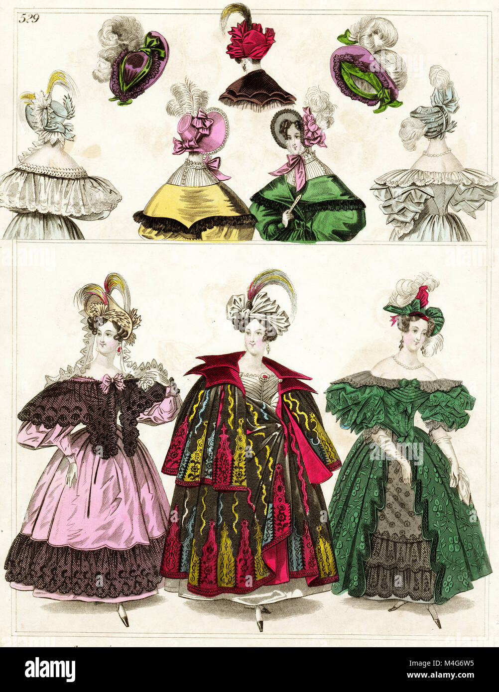 old fashion dresses with bonnets Mourning Victorian Bonnet in Black main image 1