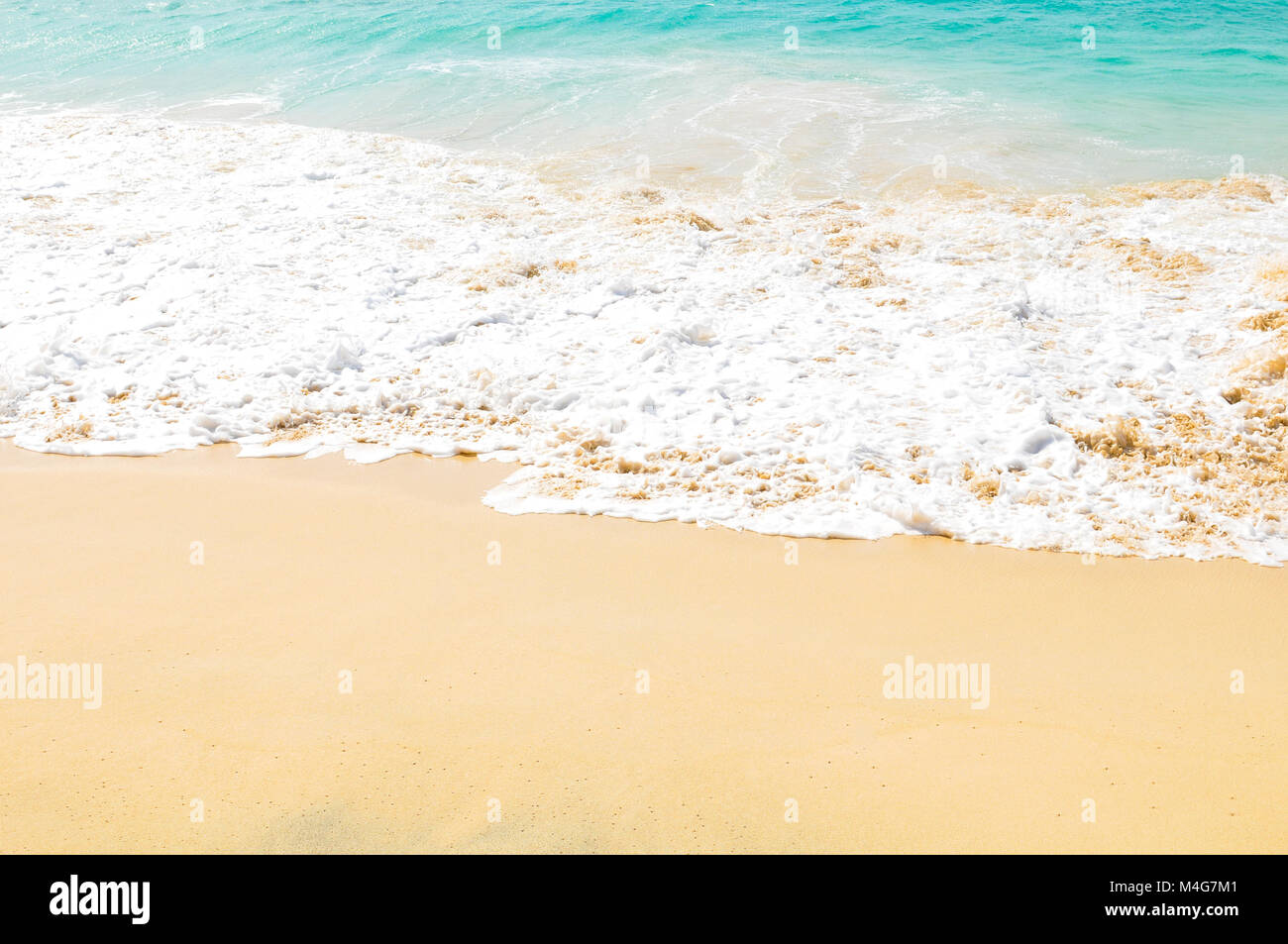 Exotic Wave Detail of exotic waves in Cape Verde Stock Photo - Alamy