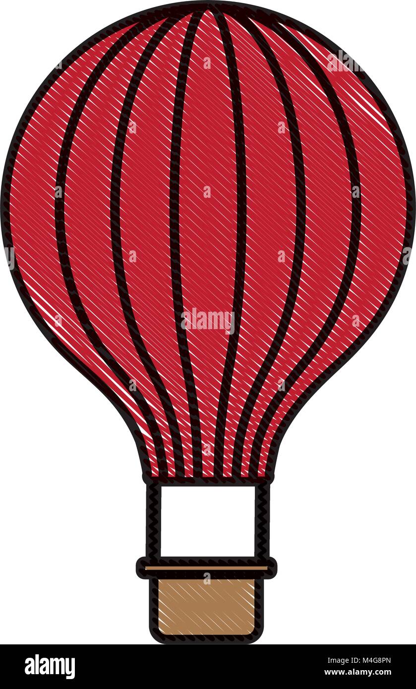 hot air balloon icon Stock Vector Image & Art - Alamy