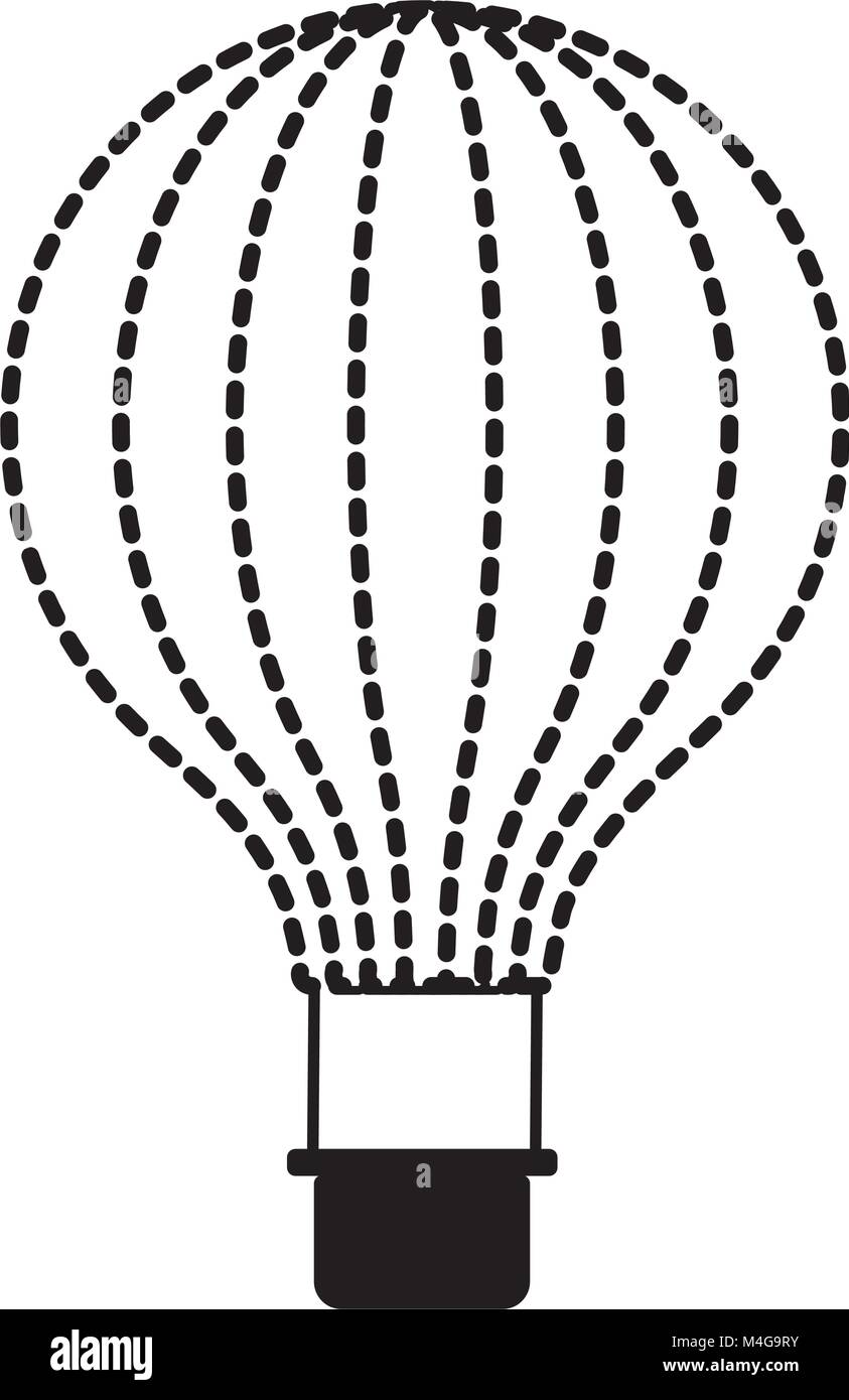 hot air balloon icon Stock Vector Image & Art - Alamy