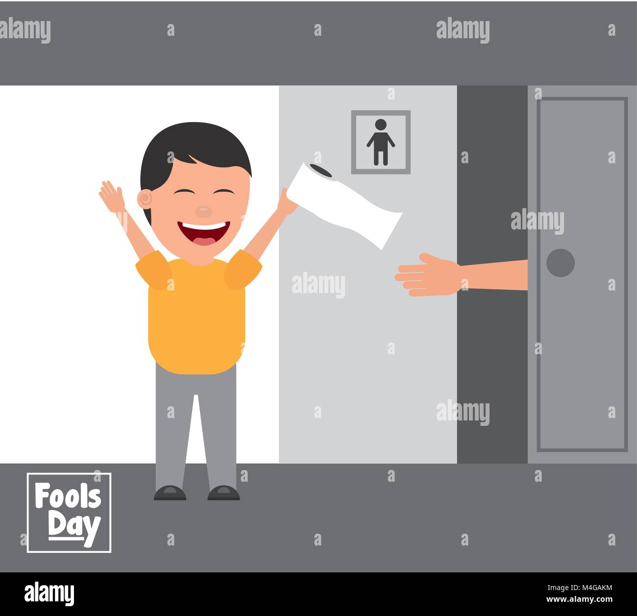 Female toilet sign humour hires stock photography and images Alamy