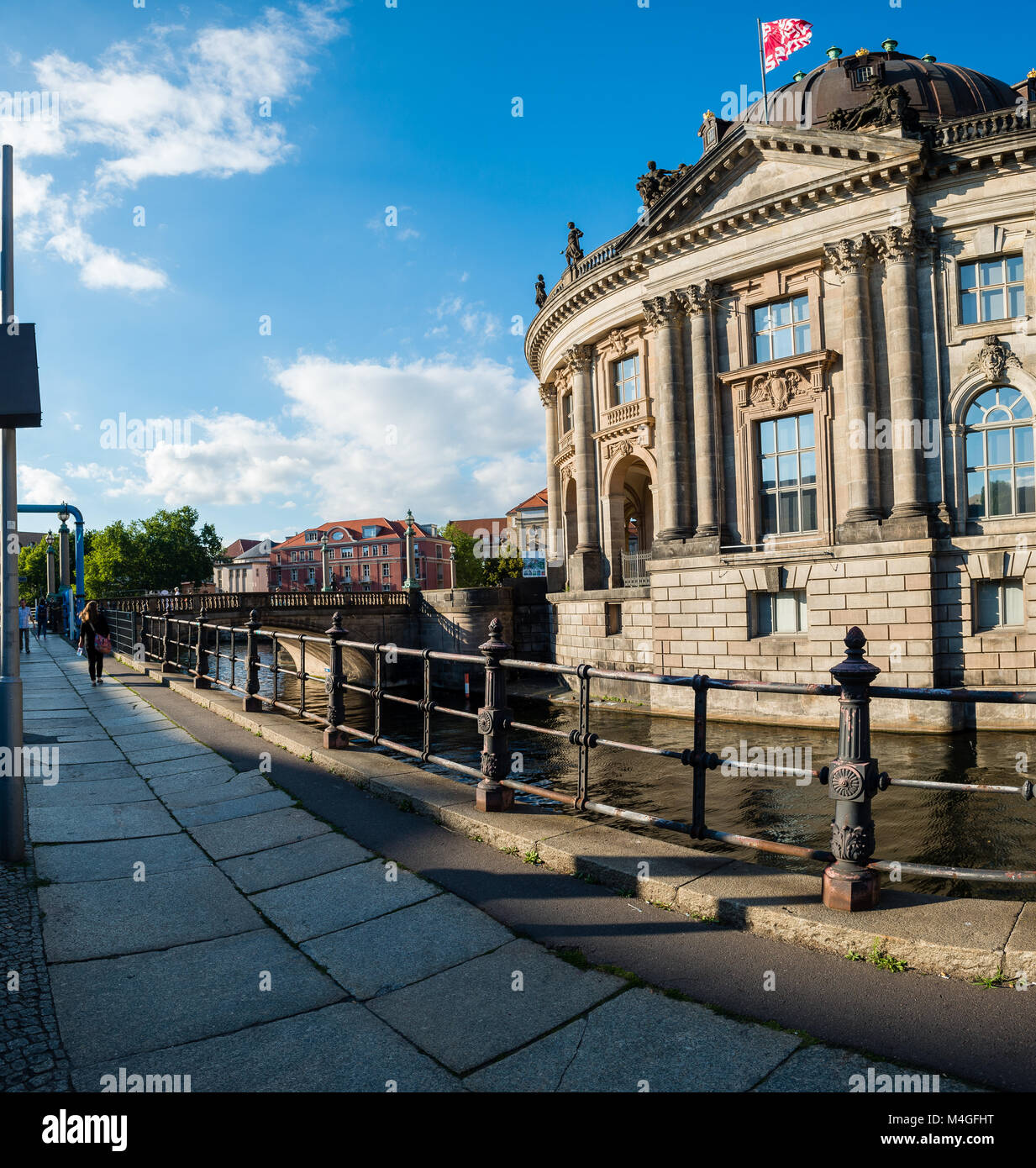 The Bode Museum, Berlin Stock Photo - Alamy