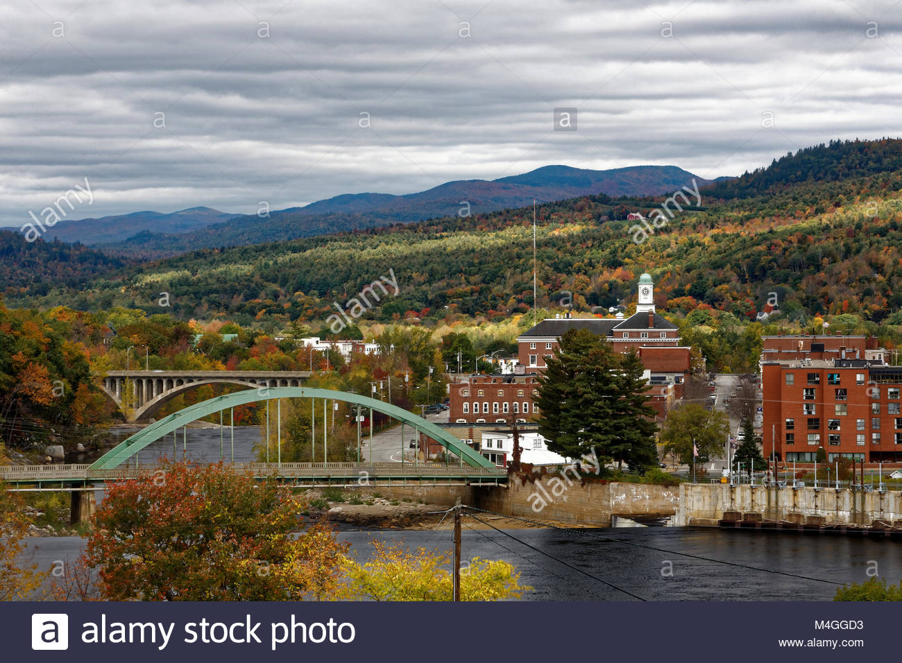 Rumford Me High Resolution Stock Photography and Images Alamy