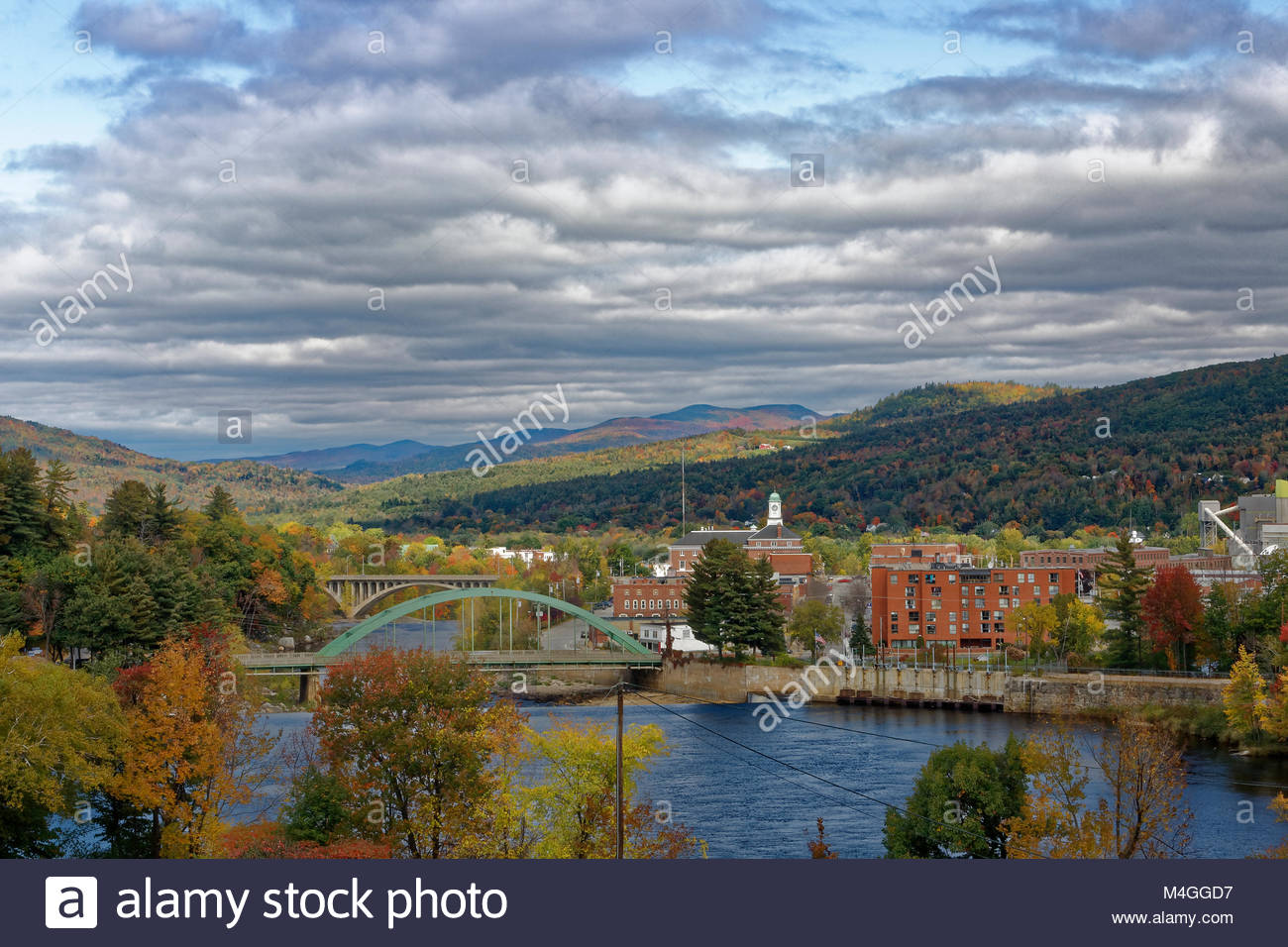 Rumford High Resolution Stock Photography and Images Alamy