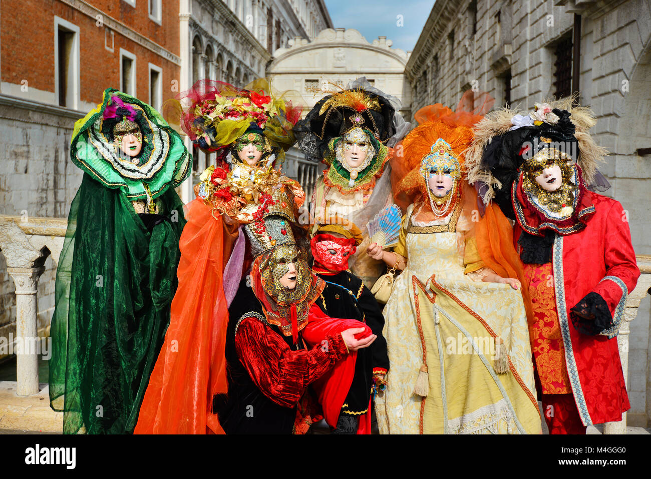 Venice carnival mask hi-res stock photography and images - Alamy