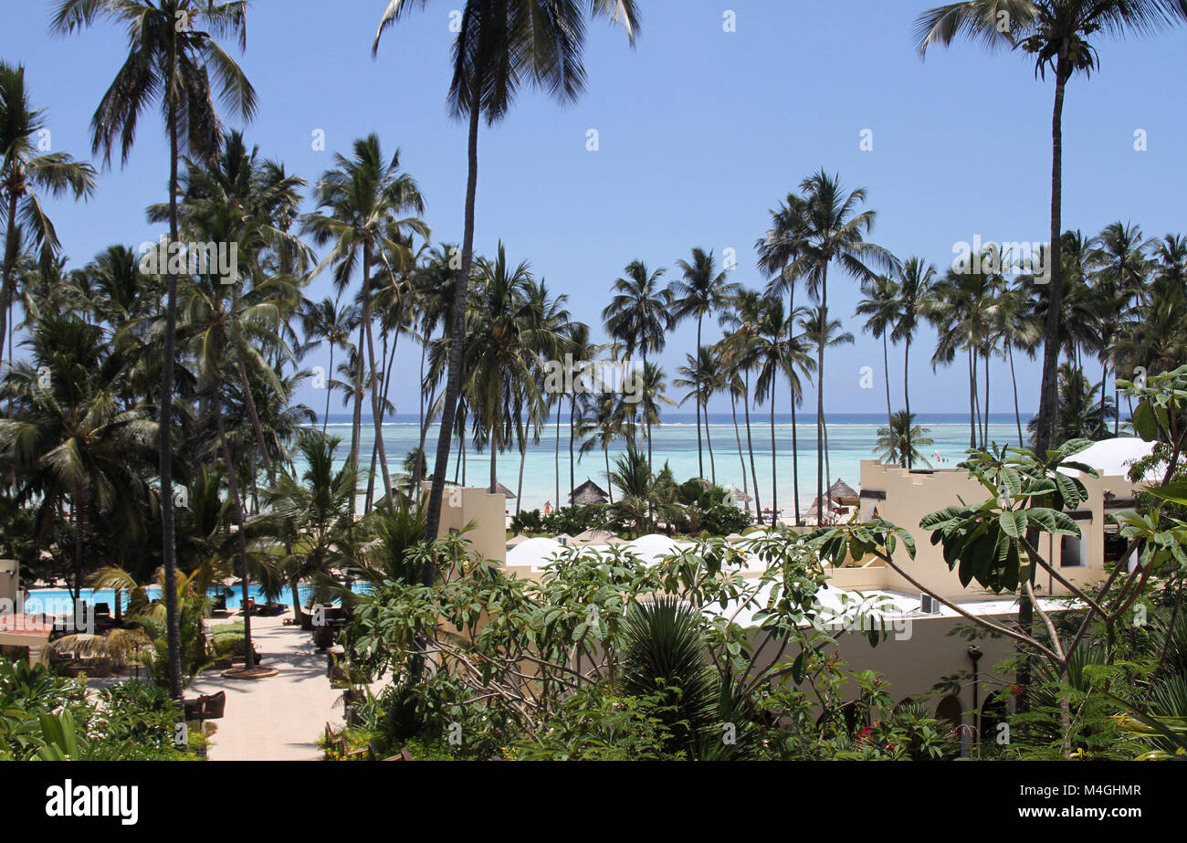 Spice Island Beach Resort Stock Photos Spice Island Beach - 