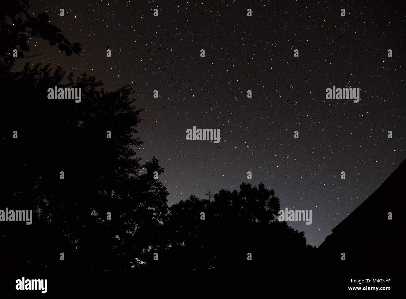 Sky starry hi-res stock photography and images - Alamy