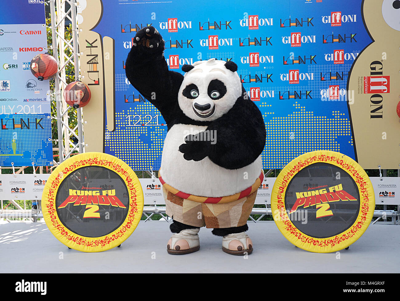 Kung Fu Panda 2 Cast