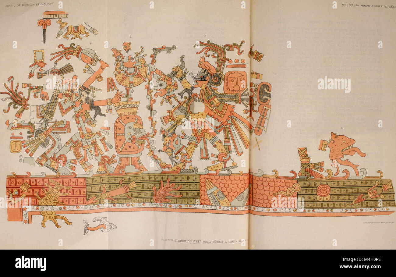 Annual report of the Bureau of American Ethnology to the Secretary of ...