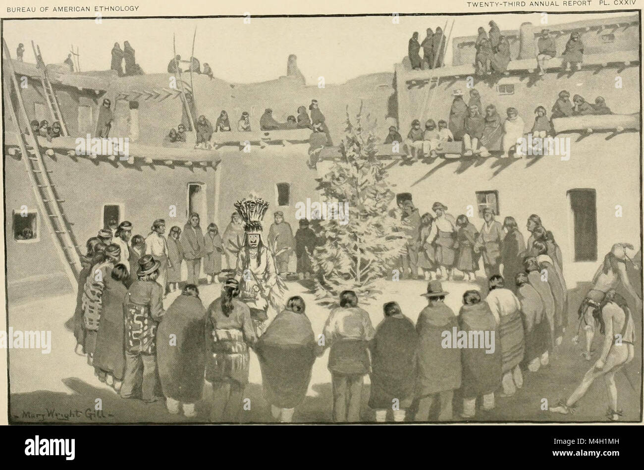 Annual report of the Bureau of American Ethnology to the Secretary of ...