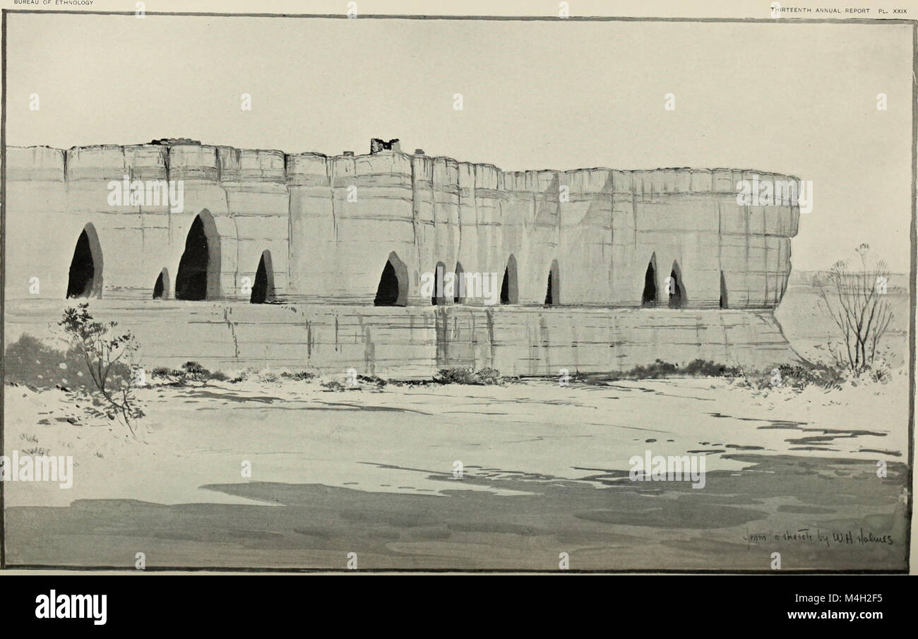 The 1896 Annual Report of the Bureau of Ethnology to the Secretary of ...