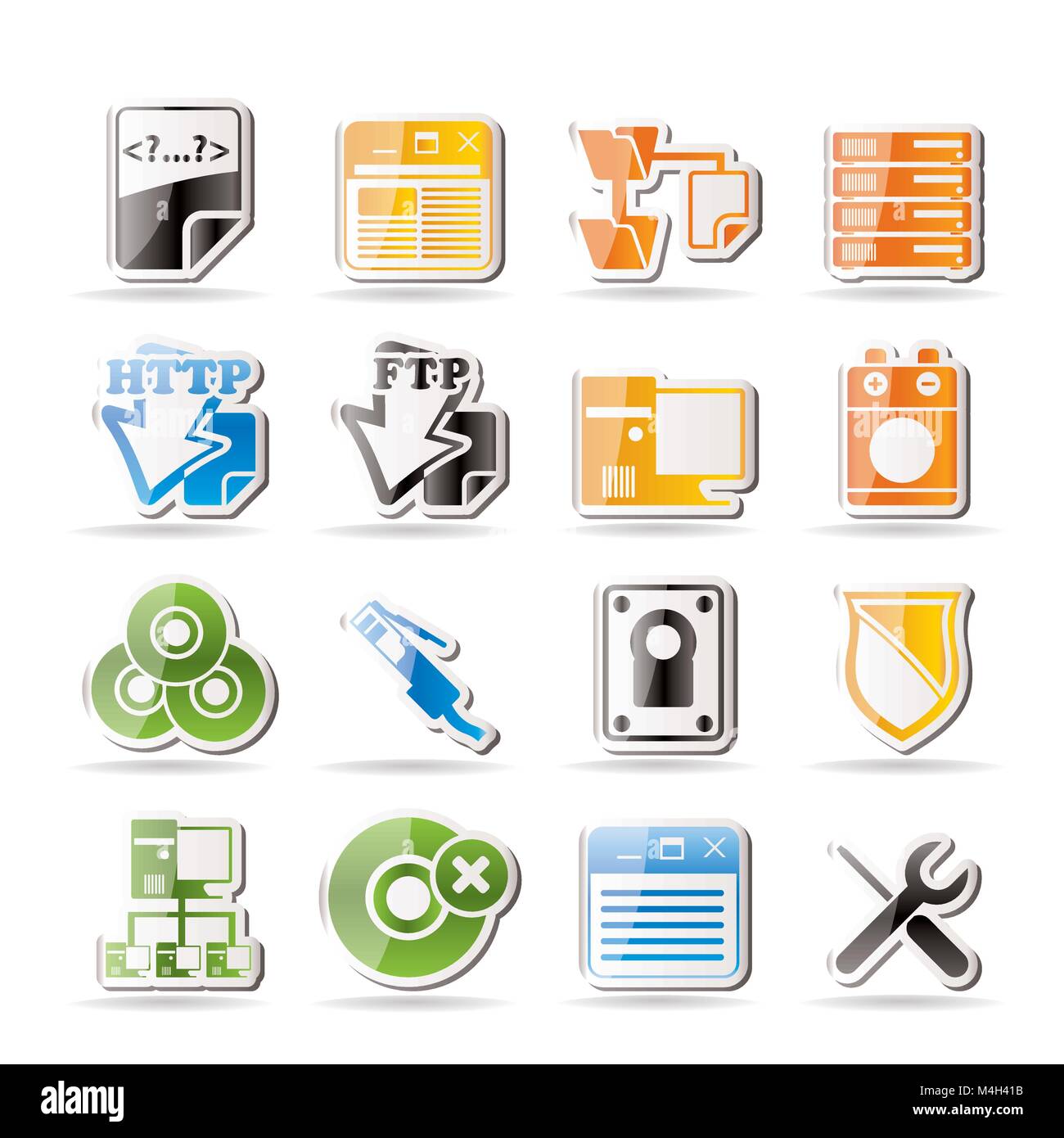 Computer Vector Icon Free Download