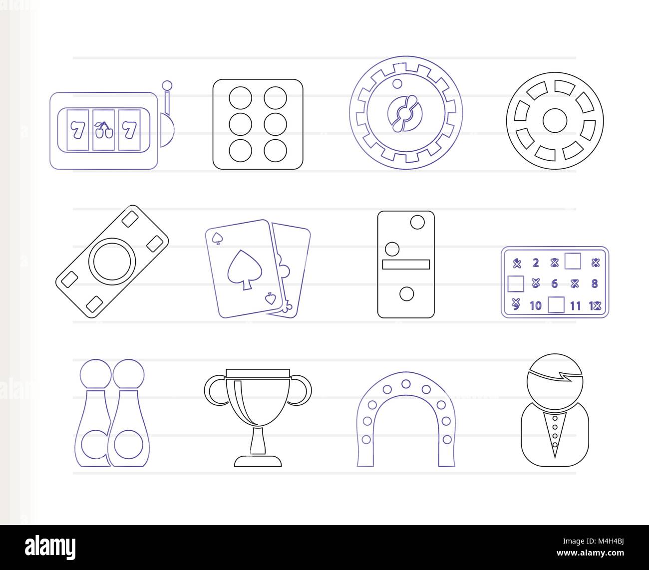 Totalizator Vector Vectors High Resolution Stock Photography and Images ...
