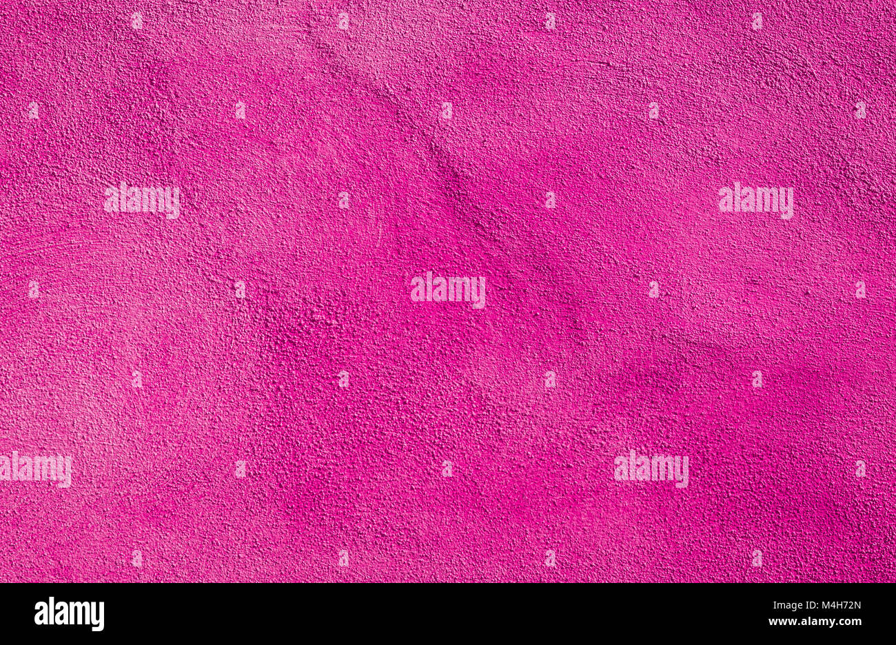 Pink concrete wall texture Stock Photo - Alamy