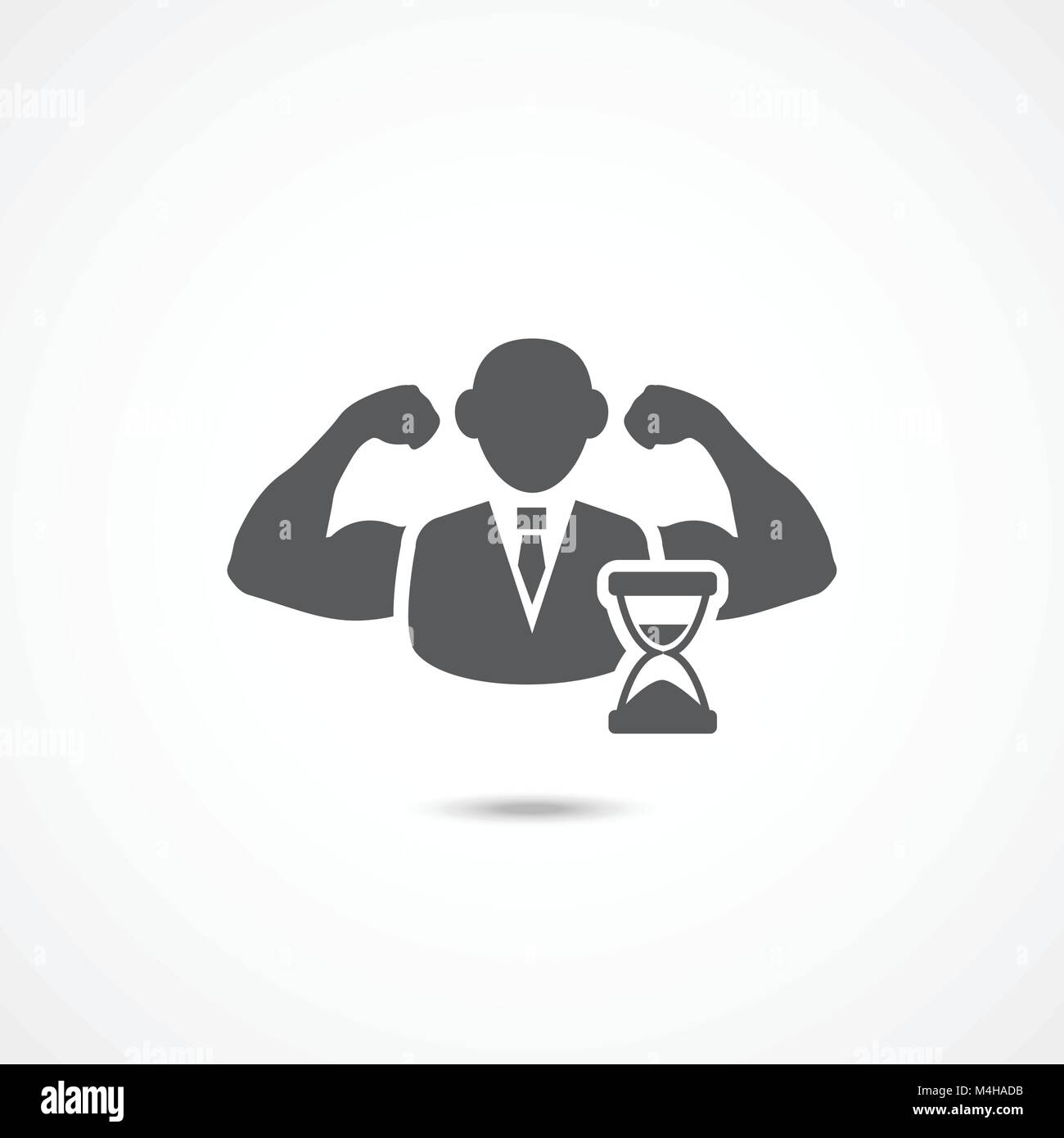 Self Control Symbol
