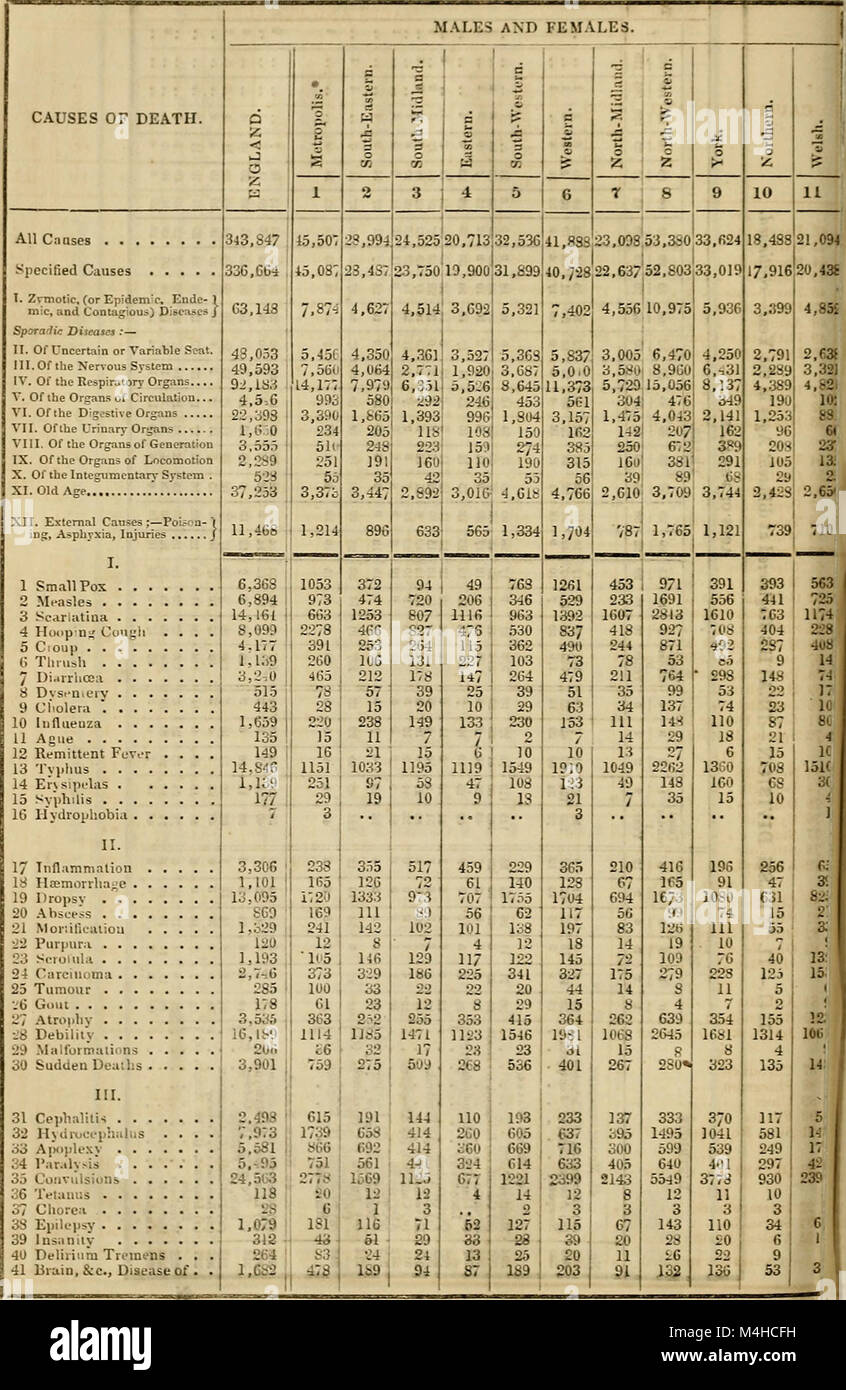 Annual report of the RegistrarGeneral of births, deaths and marriages