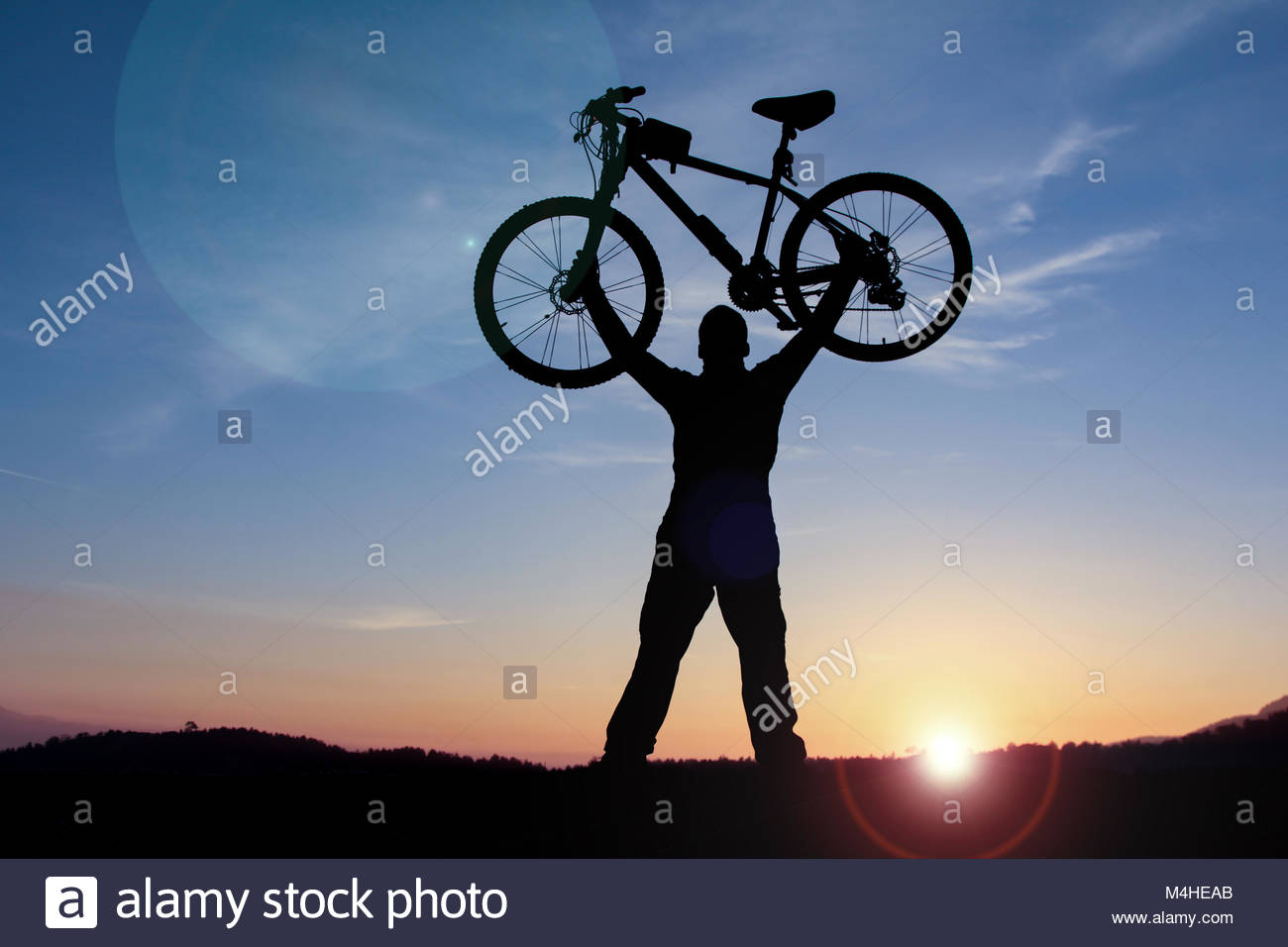 cycling passion