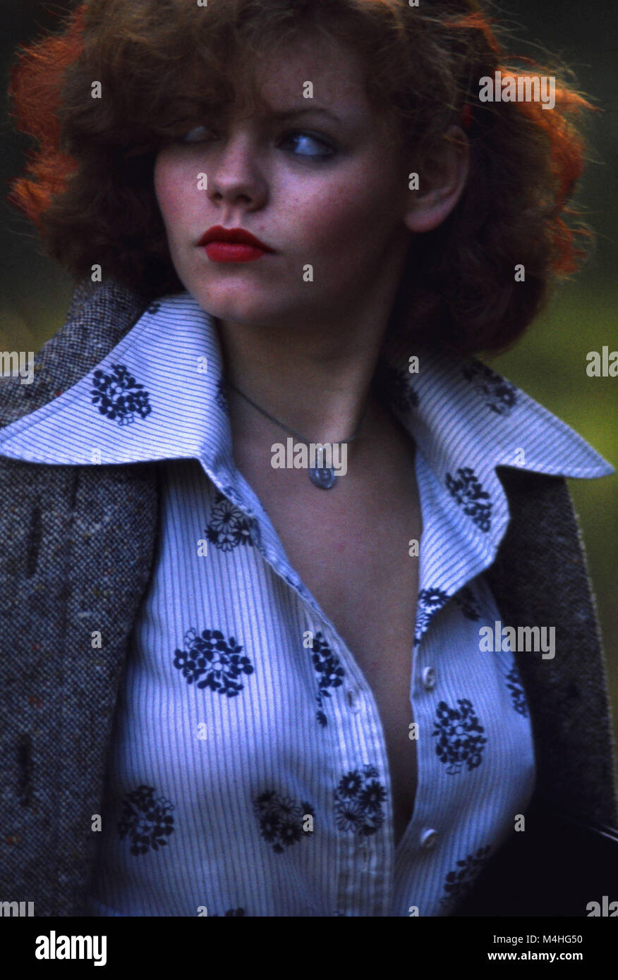 1970s hair hi-res stock photography and images - Page 2 - Alamy