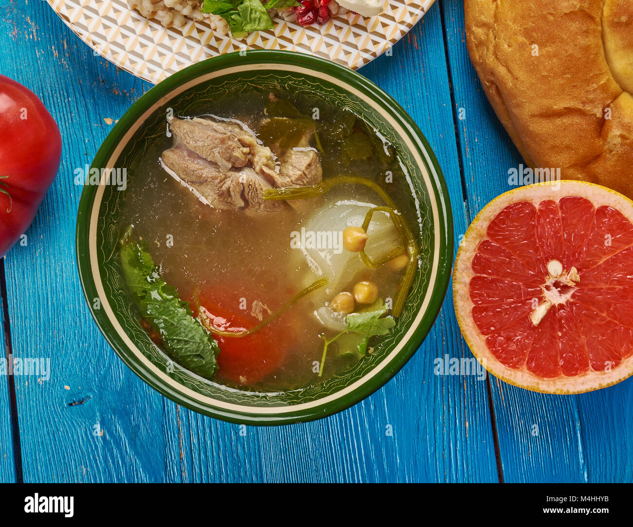 Egyptian onion soup hires stock photography and images Alamy