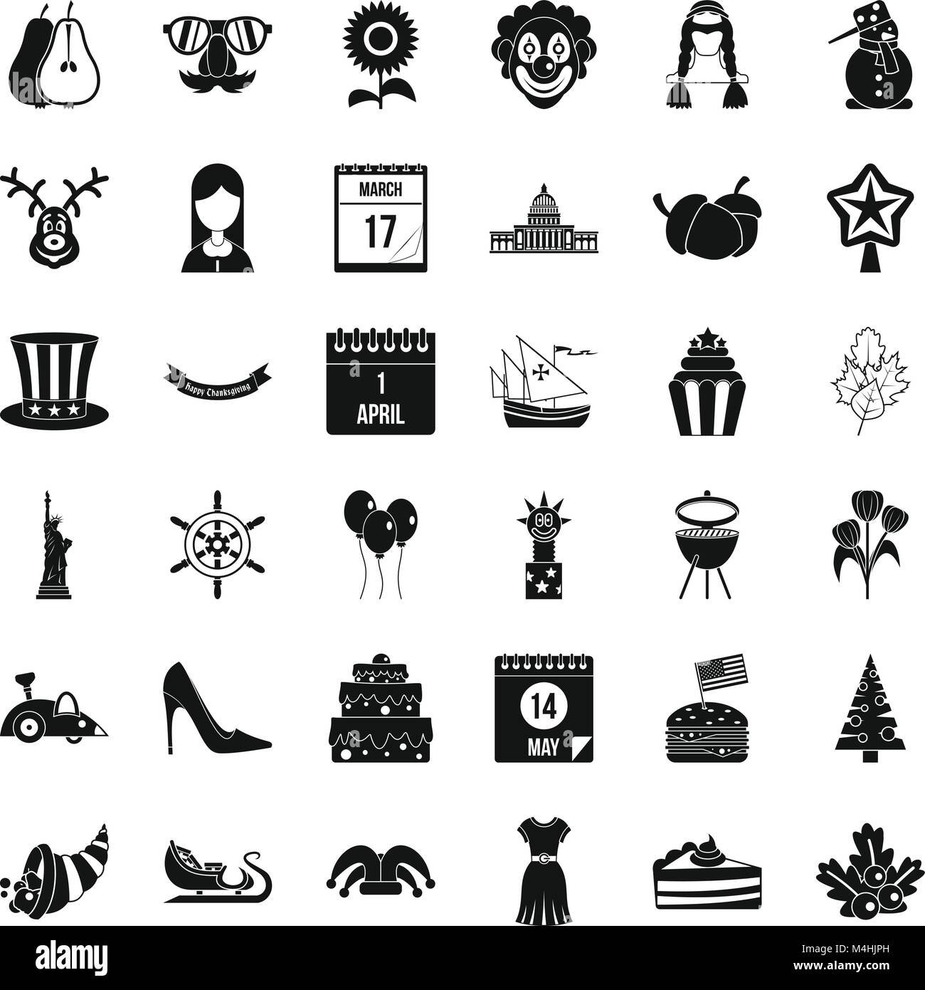International folklore festival Stock Vector Images - Alamy