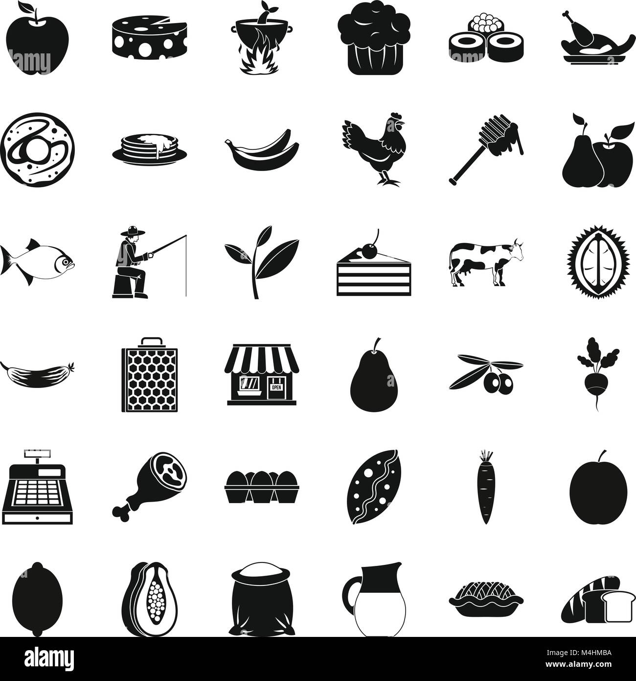 Water livelihood Stock Vector Images - Alamy