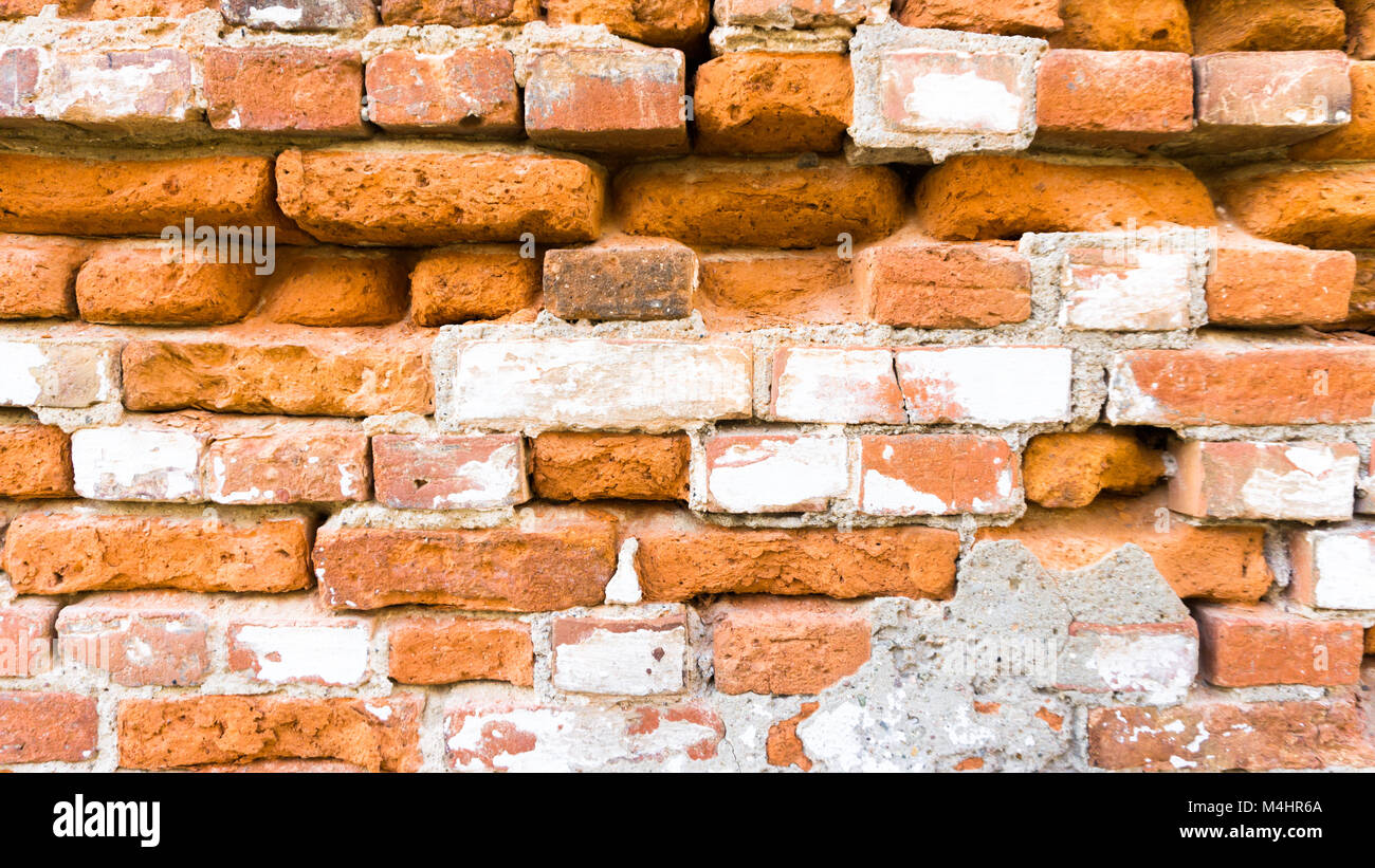 old brickwork Stock Photo Alamy