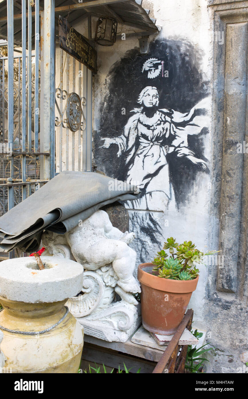Banksy Madonna Hi res Stock Photography And Images Alamy banksy-madonna-hi-res-stock-photography-and-images-alamy
