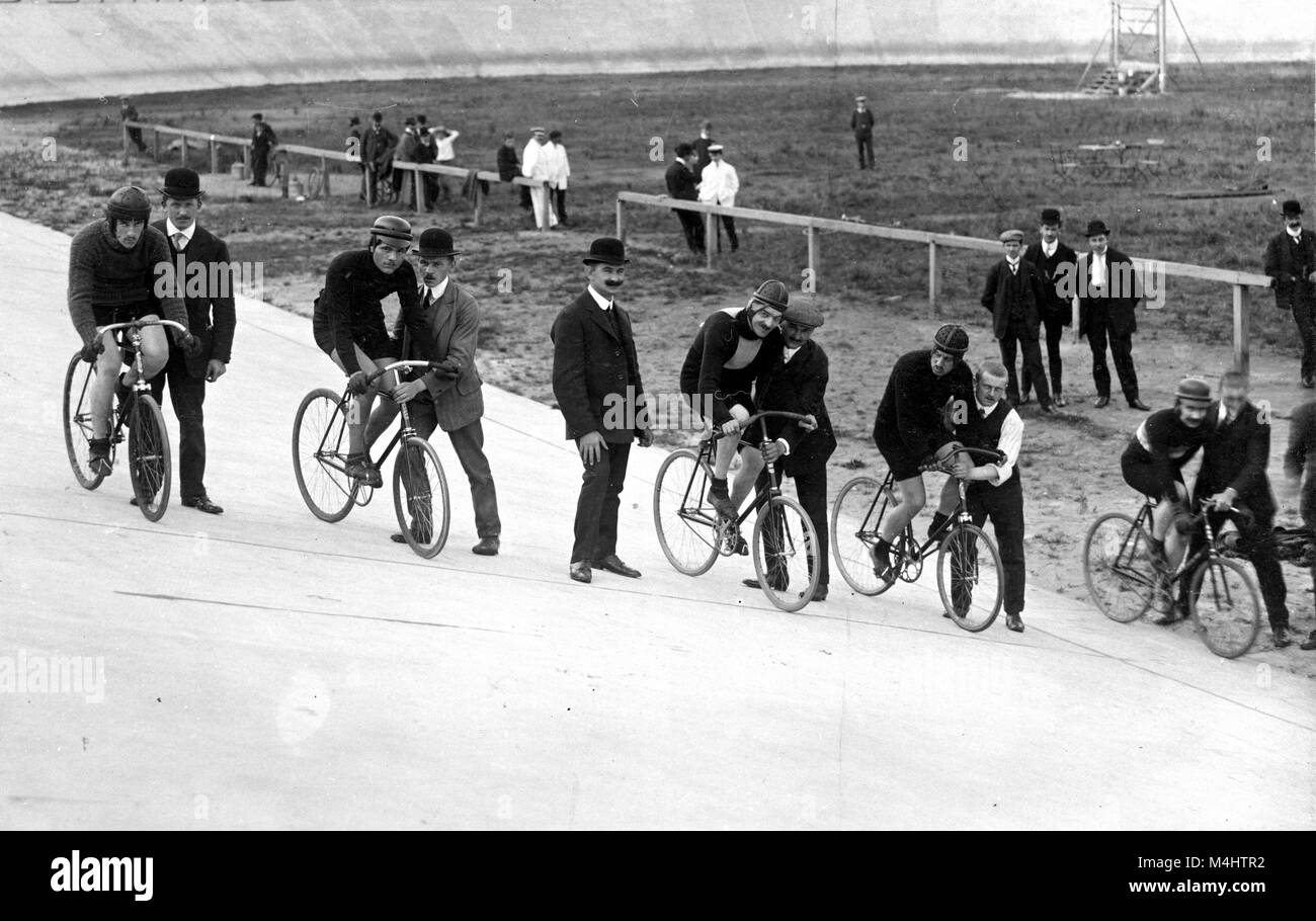 Old bike race deals