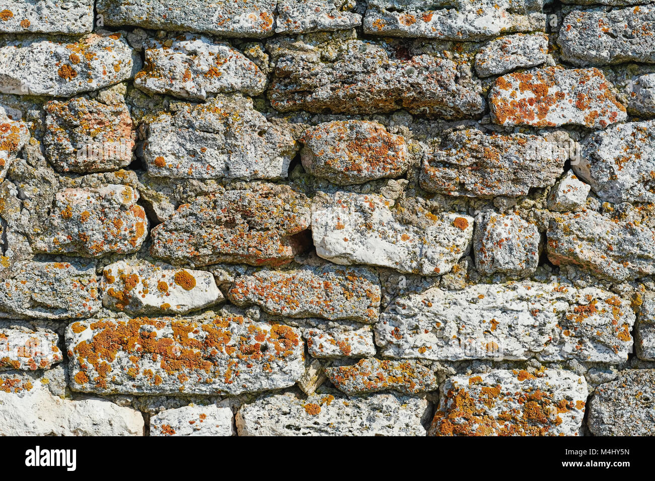Stone Wall Background Stock Photo Alamy