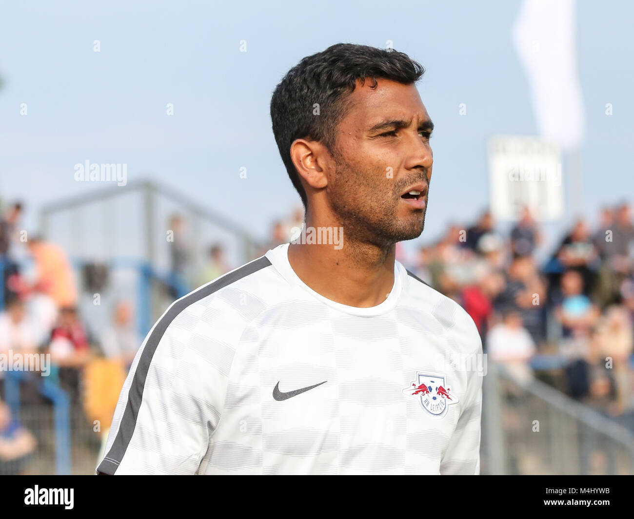 Marvin Compper (RB Leipzig) Stock Photo