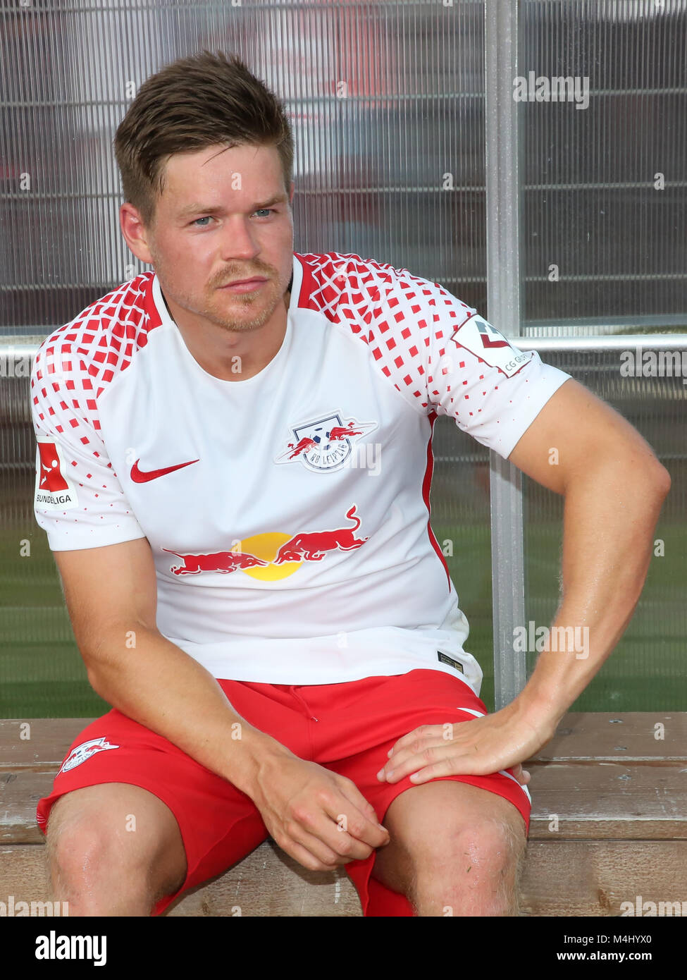 Dominik Kaiser (RB Leipzig) Stock Photo