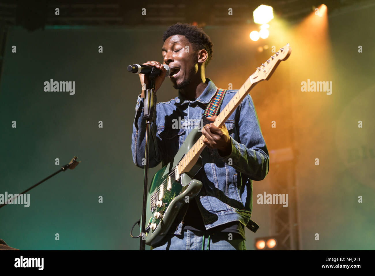 Samm Henshaw Stock Photo