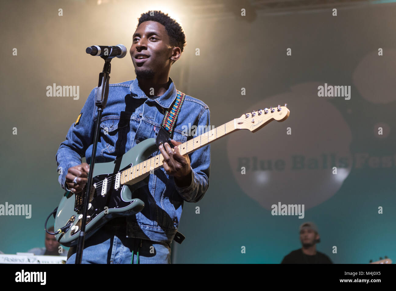 Samm Henshaw Stock Photo