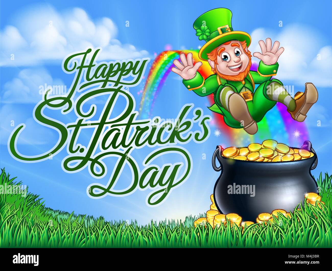 st patricks day pot of gold crafts for seniors