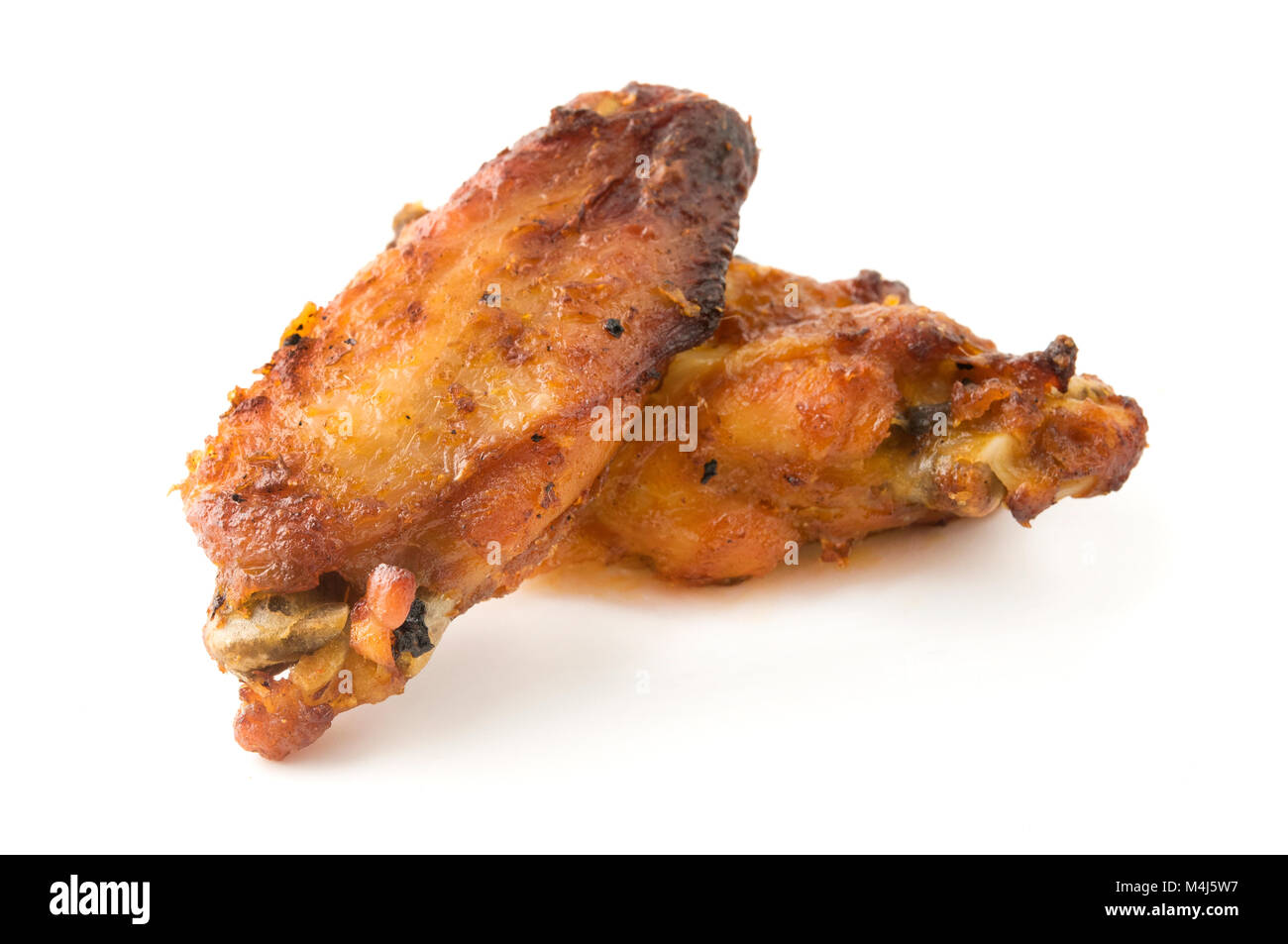 Chicken wings hi-res stock photography and images - Alamy