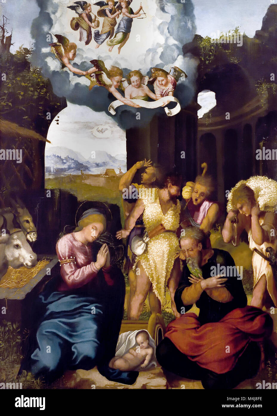 Pedro machuca hires stock photography and images Alamy