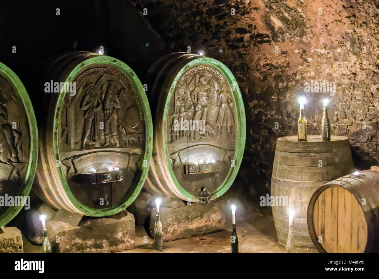 Riesling cellar hires stock photography and images Alamy